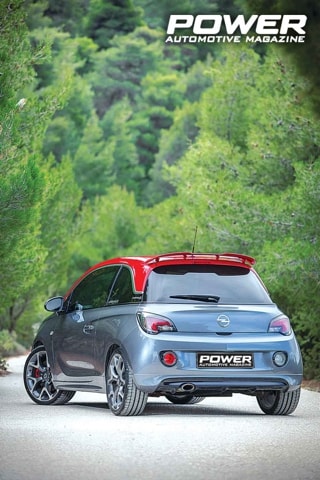 Opel Adam S 215Ps 